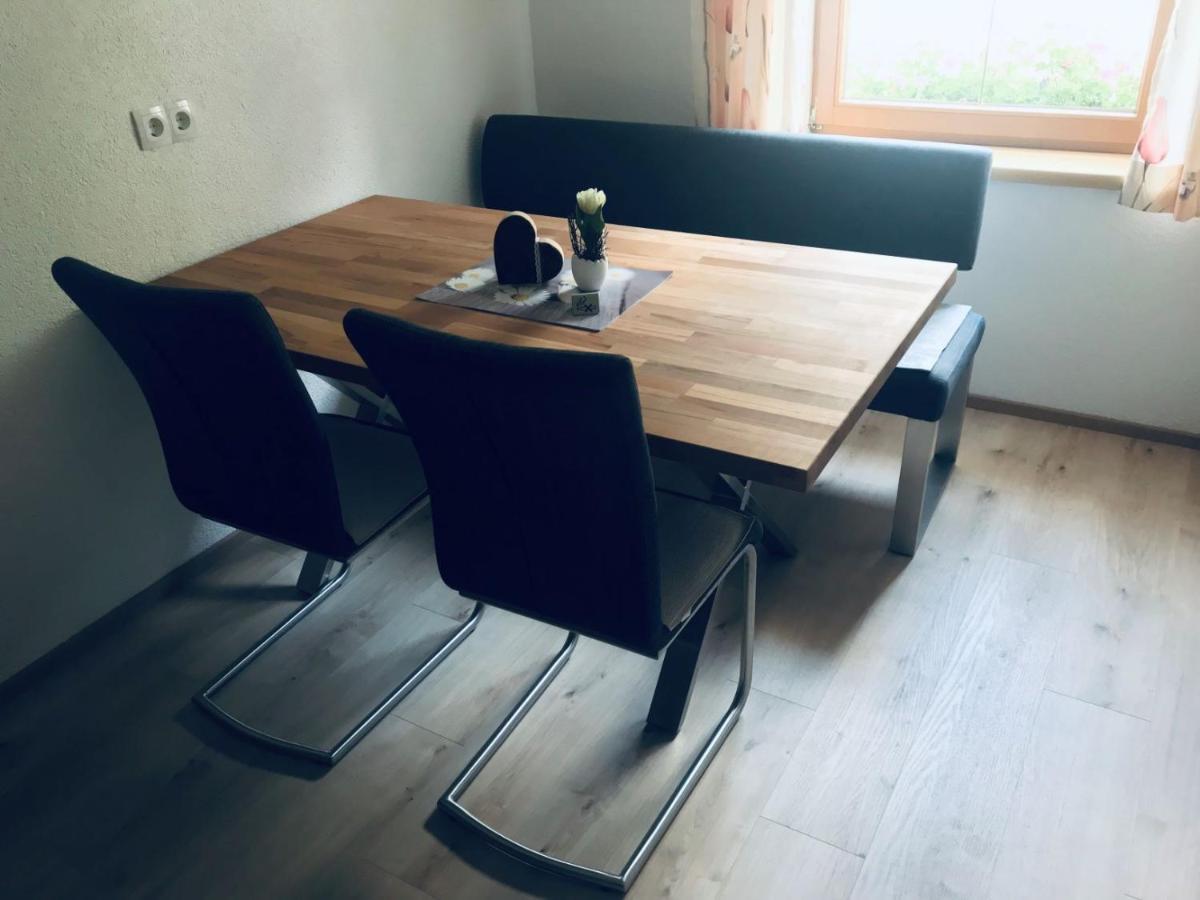 Ferienwohnung Rottensteiner Sybille Inclusiv Sommercard Jerzens Buitenkant foto