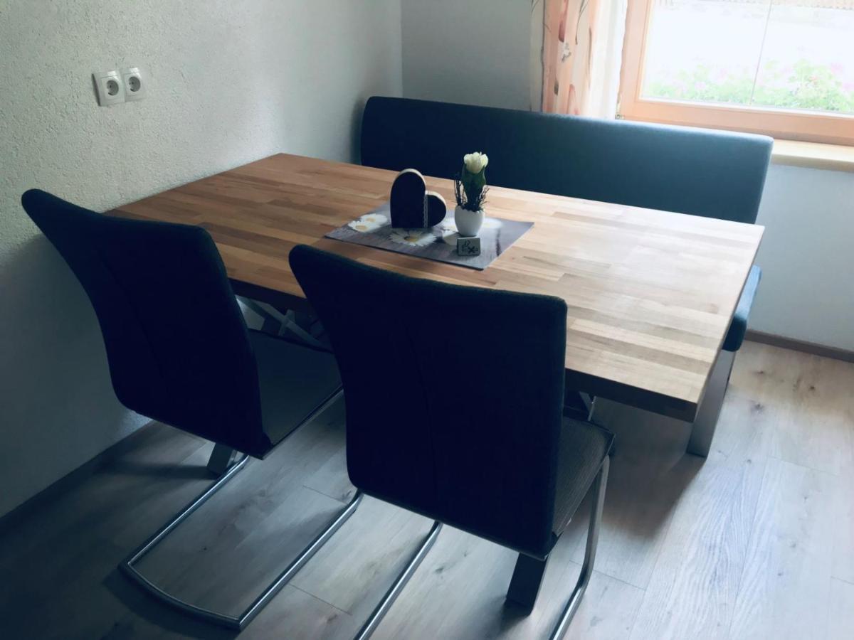 Ferienwohnung Rottensteiner Sybille Inclusiv Sommercard Jerzens Buitenkant foto