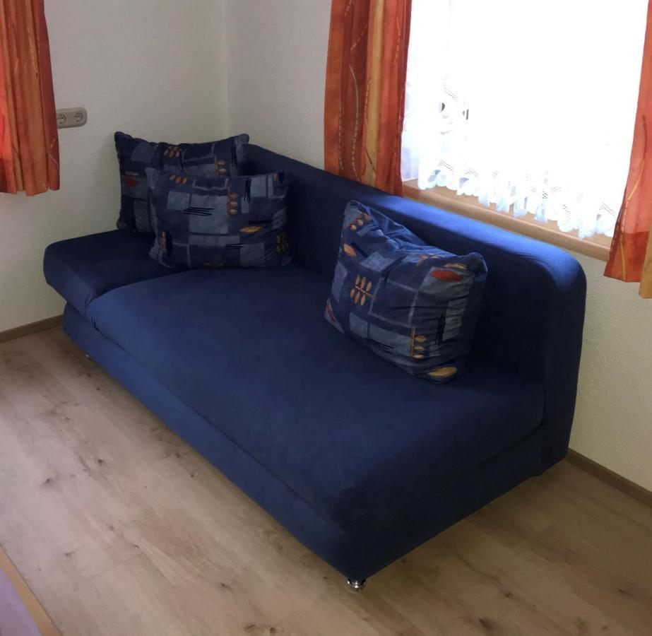 Ferienwohnung Rottensteiner Sybille Inclusiv Sommercard Jerzens Buitenkant foto