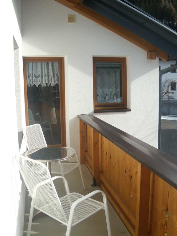 Ferienwohnung Rottensteiner Sybille Inclusiv Sommercard Jerzens Buitenkant foto