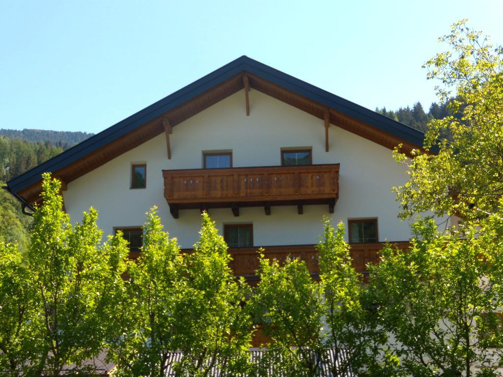 Ferienwohnung Rottensteiner Sybille Inclusiv Sommercard Jerzens Buitenkant foto